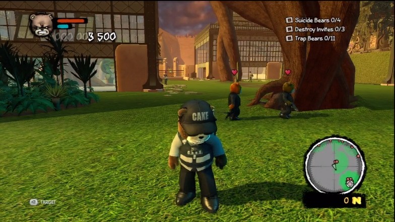 Naughty Bear - Panic in Paradise - Imagen 17